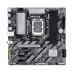 MOTHERBOARD GIGABYTE B860M D3HP, CHIPSET INTEL B860, LGA 1851, HDMI, DP, MATX - MB GB B860M D3HP S/V/L DDR5