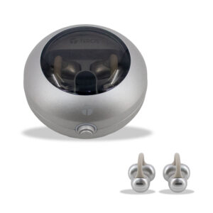 AUDíFONOS INALáMBRICOS TEROS TE-80712NE, BT 5.4, USB - CLIP EAR TEROS TE80712 TITAN 