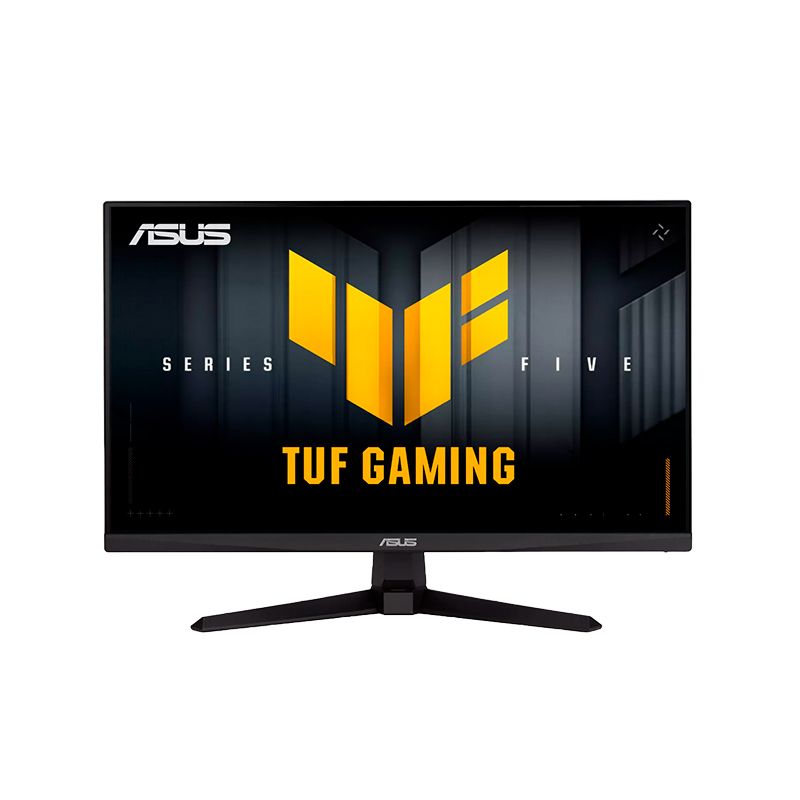MONITOR PLANO ASUS TUF GAMING VG249QM5A, 23.8" LED FHD FAST IPS, HDMIX2/DP/EARPHONE-OUT - MON 24 AS VG249QM5A FHD 0.3MS