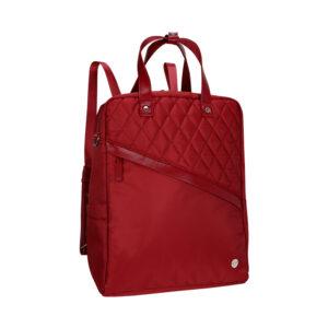 BACKPACK ROSEANN II RED 