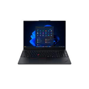 NOTEBOOK LENOVO THINKPAD E16 GEN 3 16" WUXGA IPS CORE ULTRA 7 255H HASTA 5.1GHZ, 32GB DDR5 - NB LEN E16 U7-255H/32/1/W11P/3