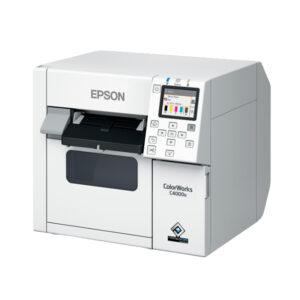  IMP DE ETIQUETAS CW-C4000