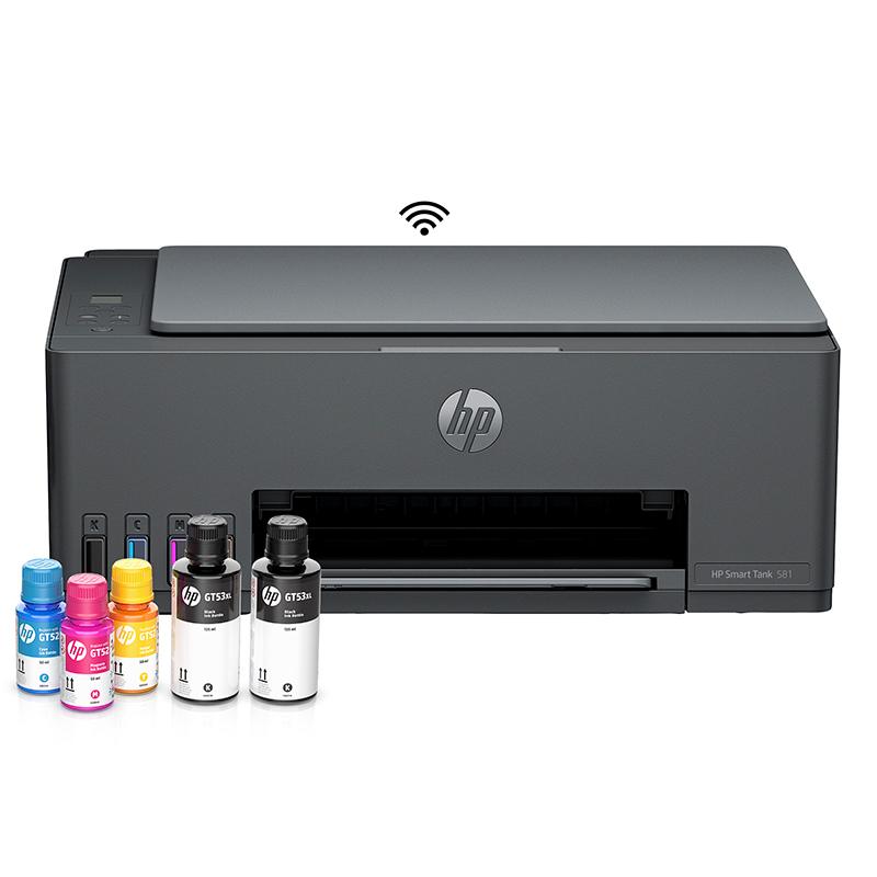 PRINTER HP SMART TANK 581