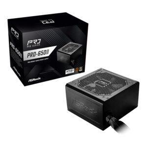 PSU AR PRO-650B 80+B ATX3.1