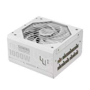 PSU AS TUF GAMING 1000G WHITE