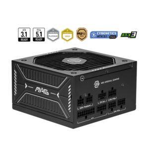 PSU MSI MAG A750GLS PCIE5 80+G