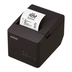 IMPRESORA TERMICA EPSON TM-T20IVL, INTERFAZ: USB+ETHERNET - TM-T20IVL-002  USB+RED