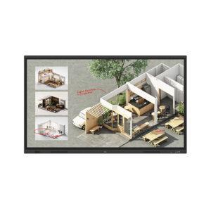 PIZARRA INTERACTIVA 75" LG