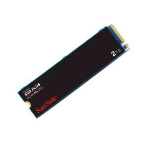 SSD SANDISK PLUS 2TB NVME 