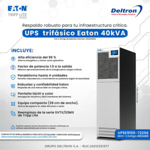 93T 40KVA IB 3X32X9AH