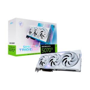 VGA 16G MS RTX5070TI GMG 3 WHI
