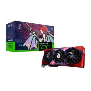 VGA 16G MS RTX5070TI MLG ED OC