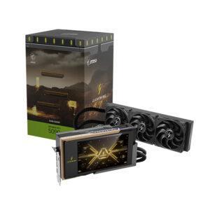 VGA 32G MS RTX5090 LIGHTNING Z