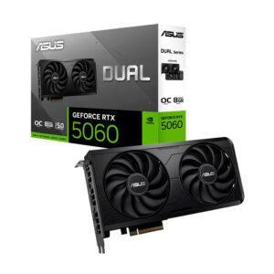 VGA 8G AS RTX5060 DUAL EVO