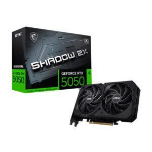 VGA 8G MS RTX5050 SHA OC GDDR6