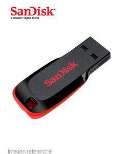 USB SANDISK CRUZER BLADE 128GB