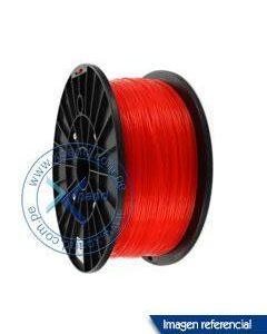 PLA BQ 1,75MM RUBY RED 1KG