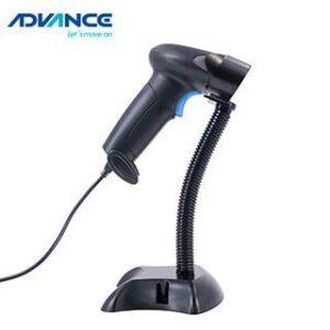 SCANNER 1D & 2D WIRELESS