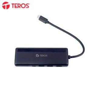 HUB USB TIPO C TE7134N