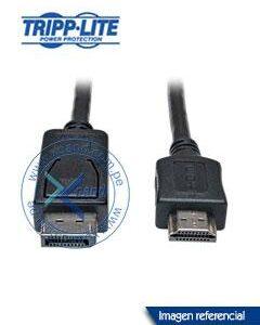 CABLE DISPLAYPORT A HDMI 1.83M