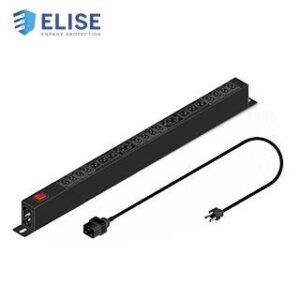 PDU-V-20T-15A-6(N5-15R)-12(C13