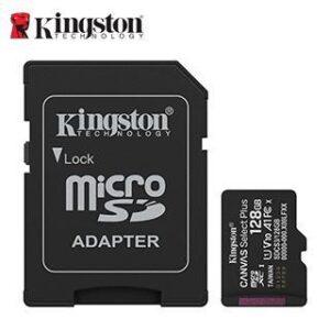 MICROSDXC KT SELECT PLUS 128GB