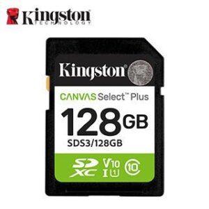 SD KING CANVAS SELECT + 128GB