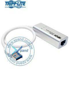 ADAPTAD USB3.0 A RJ45 ALUMINIO