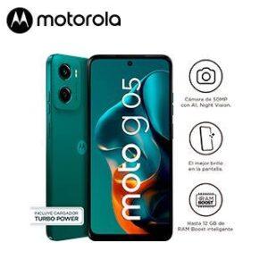 SMARTPH MOTO G05 4GB 64GB VERD