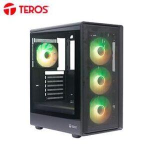 CASE STD ATX TE1323 BLACK