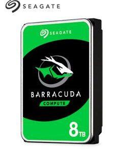 HD SEA BARRACUDA 8TB SATA 5400