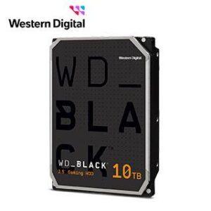 HD WD BLACK 10TB SATA 7200