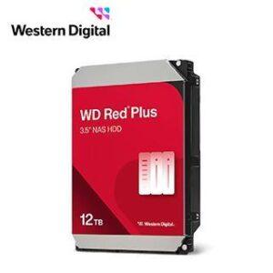 HD WD RED PLUS 12TB SATA