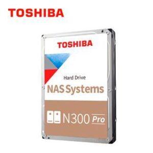 HD TOSHIBA N300 18TB NAS 3.5