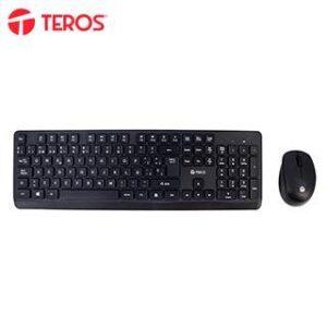 KIT TECLADO+MOUSE W. TE5011CS