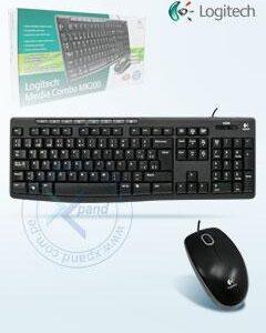 KB USB LOG CLASSIC MK200 SP
