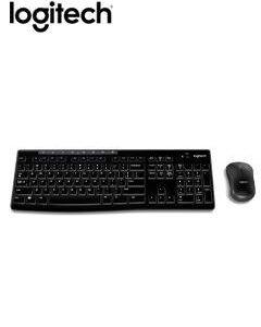 COMBO TECLADO Y MOUSE LOGITECH
