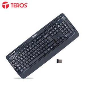 TECLADO ESTáNDAR WIRELESS TE40