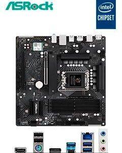 MB AR B760M PG LIGHTNING WIFI 