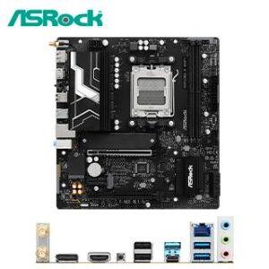MB AR B850M-X WIFI S/V/L DDR5