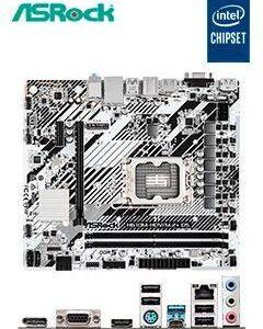 MB AR H610-HDV/M.2+ SVL DDR5