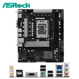 MB AR H810M-X WIFI S/V/L DDR5
