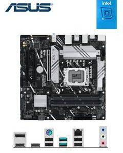 MB AS PRIME B760M-A S/V/L DDR5