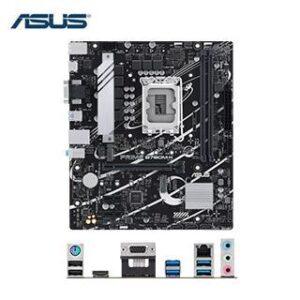 MB AS PRIME B760M-K S/V/L DDR5