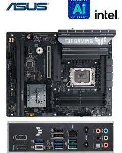 MB AS TUF GAMING B860-PLUS WF