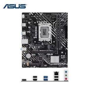 MB AS H610M-F S/V/L DDR4 R2.0