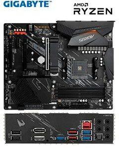 MB GB B550 AORUS ELITE V2 DDR4