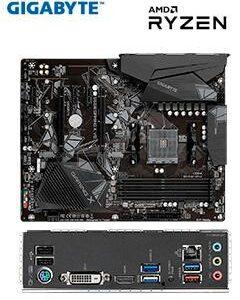MB GB B550 GAMING X V2 DDR4
