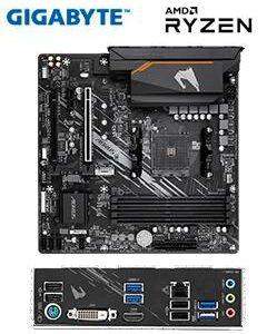 MB GB B550M AORUS ELITE DDR4