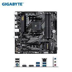 MB GB B550M DS3H R2 SVL DDR4
